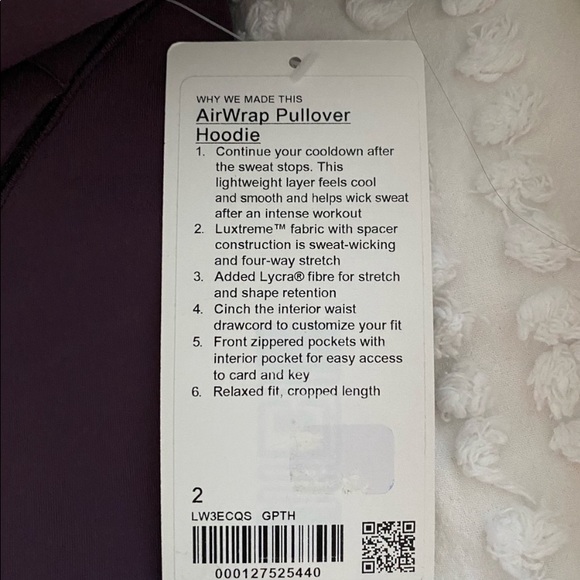 Lululemon Pullover - Picture 6 of 10